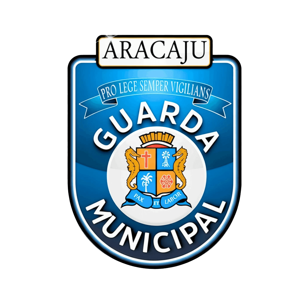 Brasão Guarda Municipal de Aracaju